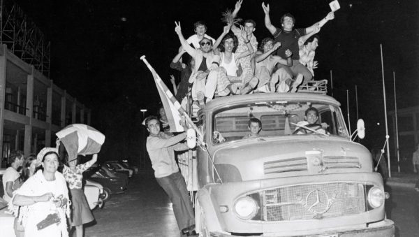 Η ανολοκλήρωτη και αδικαίωτη μεταπολίτευση