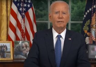 Διάγγελμα Μπάιντεν: Ο πρόεδρος των ΗΠΑ μίλησε για τους λόγους της απόσυρσής του