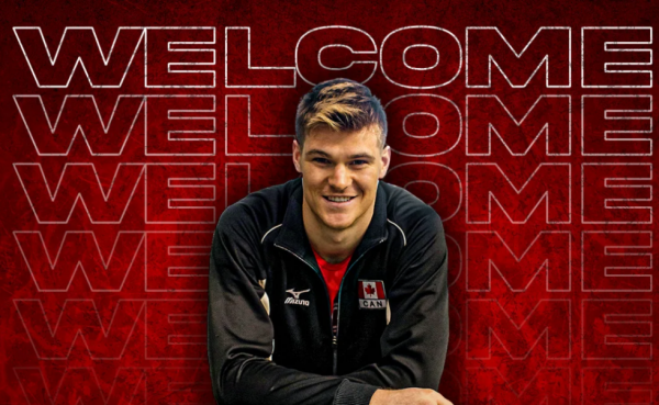 Επίσημο: Στον Ολυμπιακό ο Τζον Γκόρντον Πέριν