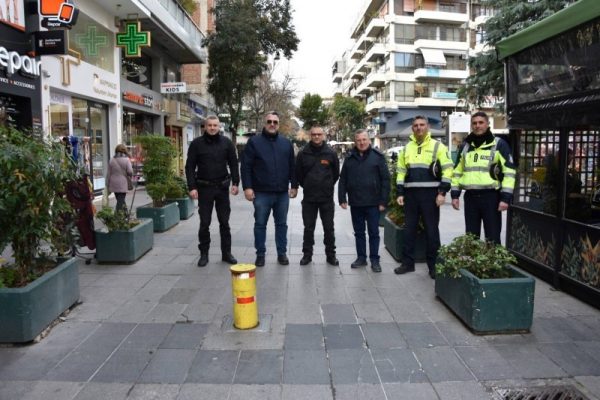 Σκληραίνει την στάση του ο Δήμος Κατερίνης σε όσους κινούνται με τα οχήματα τους σε πεζόδρομο