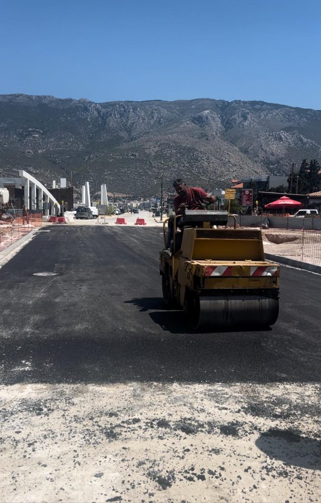 Σε κατάσταση Έκτακτης Ανάγκης Πολιτικής Προστασίας κηρύχθηκε ο Δήμος Λουτρακίου-Περαχώρας-Αγίων Θεοδώρων