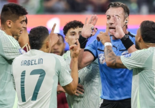 Βραζιλιάνος διαιτητής στον τελικό του Κόπα Αμέρικα