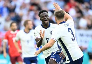 Ο Σάκα απάντησε με γκολάρα στον Εμπολό για το 1-1 (vids)