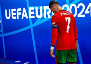 Kριστιάνο Ρονάλντο: Τέλος διαδρομής…