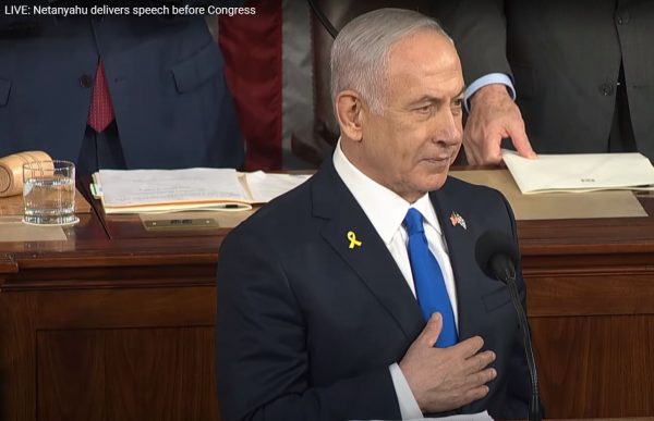 Νετανιάχου στο Κογκρέσο: Πόλεμο μέχρι το τέλος προανήγγειλε ο Ισραηλινός πρωθυπουργός