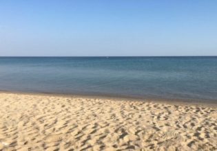 Θεσσαλονίκη: Νεκρός λουόμενος σε παραλία της Ασπροβάλτας