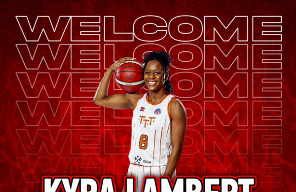 Ο Ολυμπιακός ανακοίνωσε την Κίρα Λάμπερτ