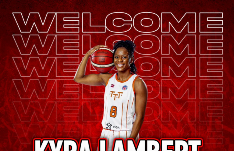 Ο Ολυμπιακός ανακοίνωσε την Κίρα Λάμπερτ