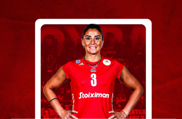 Ολυμπιακός: Ανανέωσε και η Νίζετιχ