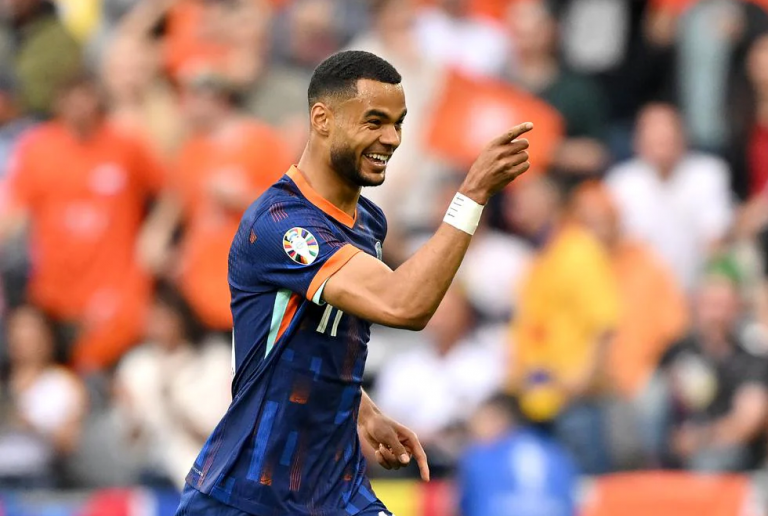 Ρουμανία – Ολλανδία 0-3: Σαρωτικοί οι «οράνιε», πέρασαν στα προημιτελικά