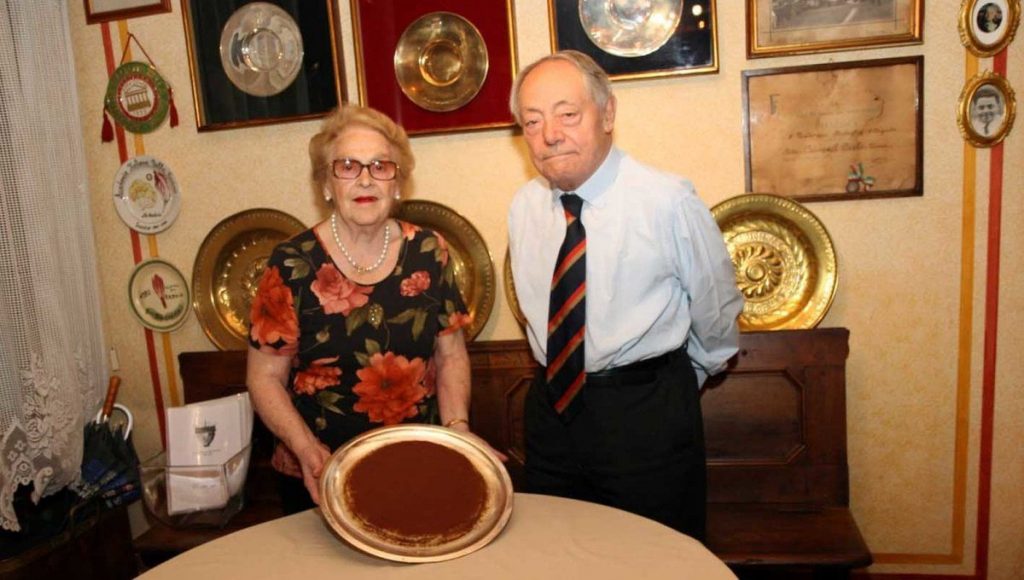 «Έφυγε» ο «πατέρας» του τιραμισού