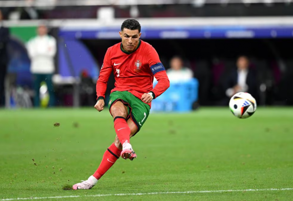 Οι ενδεκάδες της Πορτογαλίας και της Γαλλίας (pics)