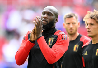 Μια ανάσα από τη Νάπολι ο Λουκάκου σύμφωνα με τον Ρομάνο (pic)