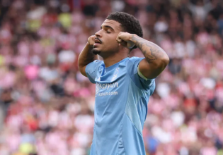 Μεγάλο διπλό για τη Νότιγχαμ Φόρεστ (1-0), άνετη και ωραία η Σίτι (4-1)