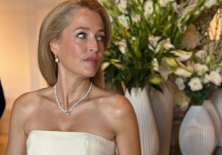 Τζίλιαν Αντερσον: «Δεν είμαστε τόσο ανοιχτοί για το σεξ όσο νομίζουμε»