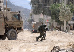 Ο ΟΗΕ απαιτεί τον άμεσο τερματισμό της στρατιωτικής επιχείρησης του Ισραήλ στη Δυτική Όχθη