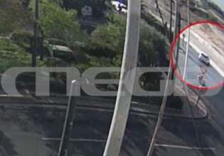 Τροχαίο: Βίντεο ντοκουμέντο από το θανατηφόρο τροχαίο στη Λεωφόρο Ποσειδώνος