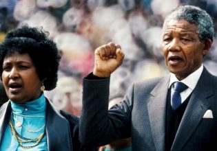 Νέλσον – Γουίνι Μαντέλα: Η αμφιλεγόμενη σχέση που είχε κοινό όραμα την ελευθερία