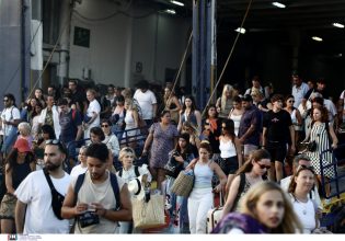 Κορυφώνεται η επιστροφή των εκδρομέων του Δεκαπενταύγουστου