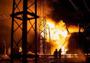 Ουκρανία: Μπαράζ ρωσικών πληγμάτων στο ανατολικό μέτωπο