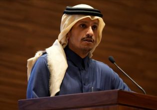 Ιράν: Ο πρωθυπουργός του Κατάρ επισκέπτεται την Τεχεράνη την ώρα που οι διαπραγματεύσεις καταρρέουν