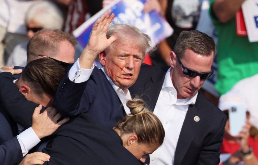 ΗΠΑ: Στα χέρια των Αρχών Πακιστανός που συνωμοτούσε να σκοτώσει τον Τραμπ