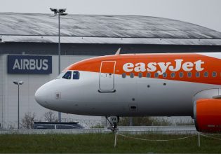 EasyJet: Λαχτάρα στον αέρα για πτήση από την Κέρκυρα στο Λονδίνο – Τραυματίστηκαν δύο μέλη του πληρώματος