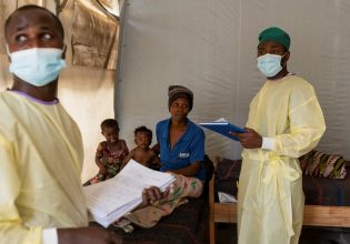 Ευλογιά των πιθήκων: Πιο μεταδοτικό και θανατηφόρο το νέο στέλεχος