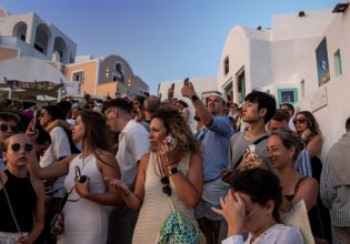 Υπερτουρισμός, η λέξη-καραμέλα του καλοκαιριού: Πώς η Νότια Ευρώπη «σιχάθηκε» τους τουρίστες