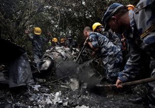 Νεπάλ – Συνετρίβη ελικοπτέρου: Κατέπεσε τρία λεπτά μετά την απογείωση, νεκροί όλοι οι επιβαίνοντες