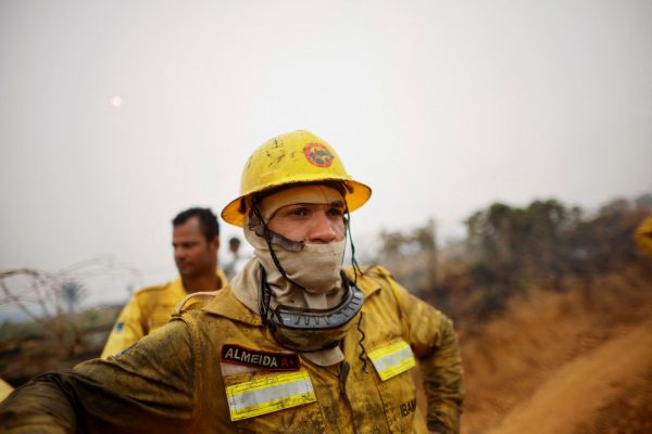 Βραζιλία: Τριάντα πόλεις στα νοτιοανατολικά σε μέγιστο συναγερμό για δασικές πυρκαγιές, δύο νεκροί