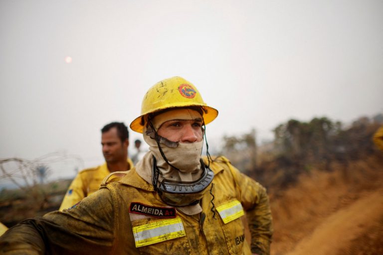Βραζιλία: Τριάντα πόλεις στα νοτιοανατολικά σε μέγιστο συναγερμό για δασικές πυρκαγιές, δύο νεκροί
