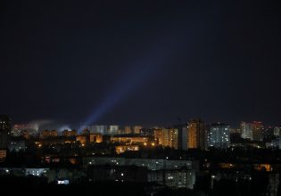 Ουκρανία: Απετράπη ρωσική πυραυλική επίθεση στο Κίεβο, λένε οι αρχές της χώρας