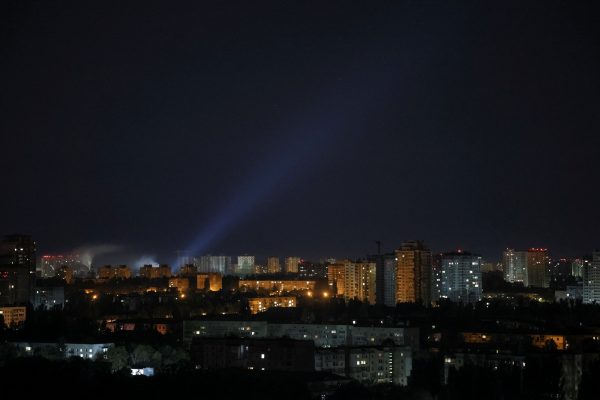Ουκρανία: Απετράπη ρωσική πυραυλική επίθεση στο Κίεβο, λένε οι αρχές της χώρας