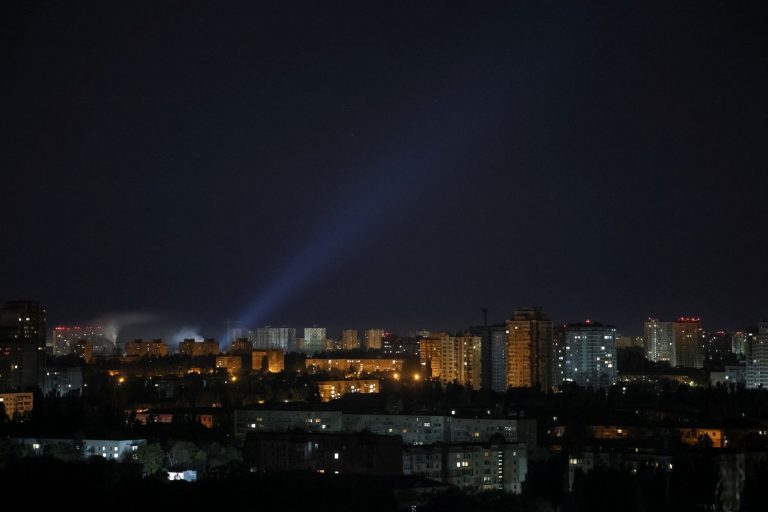 Ουκρανία: Απετράπη ρωσική πυραυλική επίθεση στο Κίεβο, λένε οι αρχές της χώρας