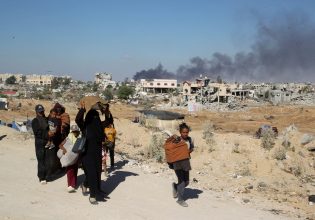 Μέση Ανατολή: Το Ισραήλ εντείνει τις επιθέσεις σε Γάζα και Λίβανο παρά τις προσπάθειες για κατάπαυση του πυρός