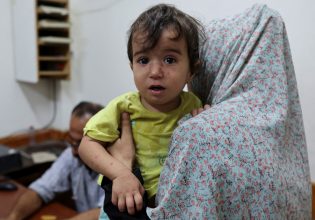 Γάζα: «Σχεδιάζεται από κοινού με το Ισραήλ ο εμβολιασμός παιδιών κατά της πολιομυελίτιδας», λέει ο Μπλίνκεν