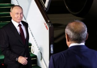 Βλαντίμιρ Πούτιν: Επισκέπτεται το Αζερμπαϊτζάν, εν μέσω της ουκρανικής επίθεσης στο Κουρσκ