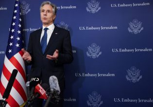 Ισραήλ: Στηρίζει την πρόταση γέφυρα των ΗΠΑ ο Νετανιάχου, λέει ο Μπλίνκεν – «Υποχρέωση της Χαμάς να τη δεχτεί»