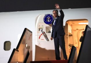 Γάζα: Με άδεια χέρια φεύγει ο Μπλίνκεν από τη Μέση Ανατολή – Νέο άδειασμα Νετανιάχου στις ΗΠΑ