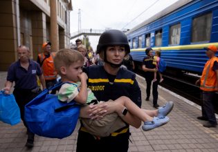 Ουκρανία: Η «επικίνδυνη προέλαση» της Ρωσίας στα ανατολικά υποδαυλίζει το φόβο και τις διαιρέσεις