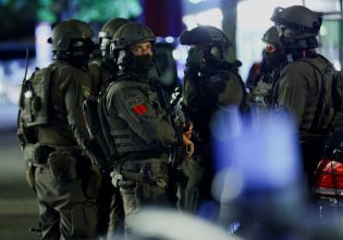 Επίθεση στη Γερμανία: Άφαντος ο δράστης – Ανθρωποκυνηγητό για τον εντοπισμό του