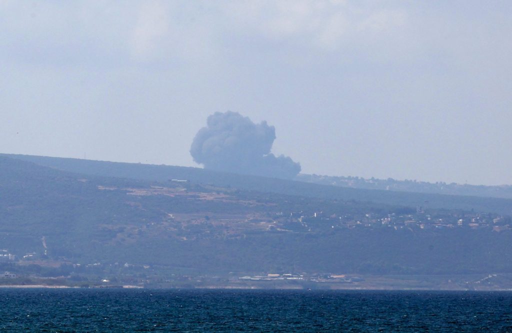 Ισραήλ – Χεζμπολάχ: χορογραφίες κλιμάκωσης