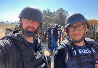 Γάζα: Οργανώσεις υπεράσπισης των δημοσιογράφων καλούν την ΕΕ να ασκήσει πίεση στο Ισραήλ