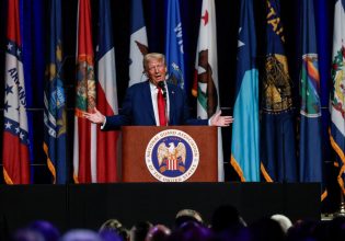 Ντόναλντ Τραμπ: Δηλώνει ότι «κατέληξε σε συμφωνία» με την Κάμαλα Χάρις για debate στις 10 Σεπτεμβρίου