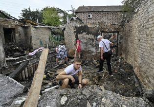 Ουκρανία: Συνεδριάζει το Συμβούλιο με το ΝΑΤΟ μετά τα μαζικά ρωσικά πλήγματα