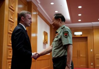 Κίνα: Το Πεκίνο λέει ότι προειδοποίησε την Ουάσινγκτον εναντίον κάθε «στρατιωτικής συνέργειας» με την Ταϊβάν