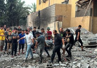 Γάζα: «Ο κόσμος απογοητεύει τους Παλαιστίνιους όπως έκανε για τα θύματα της γενοκτονίας σε Ρουάντα και Βοσνία»