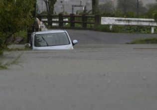 Ιαπωνία: Έξι νεκροί εξαιτίας του τυφώνα Σανσάν