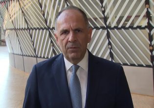 Γεραπετρίτης από Βρυξέλλες: «Η ευρωπαϊκή πορεία της Τουρκίας περνά μέσα από τον σεβασμό του διεθνούς δικαίου»